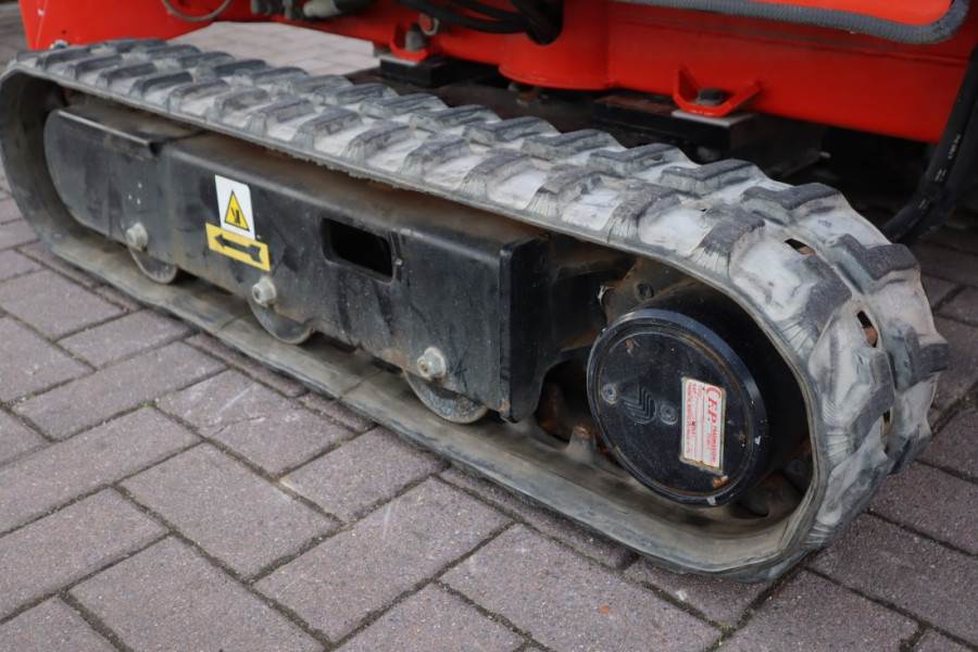 Ruthmann BLUELIFT SA11P Electric, 11m Working Height, 8m Re
