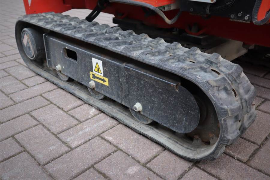 Ruthmann BLUELIFT SA11P Electric, 11m Working Height, 8m Re