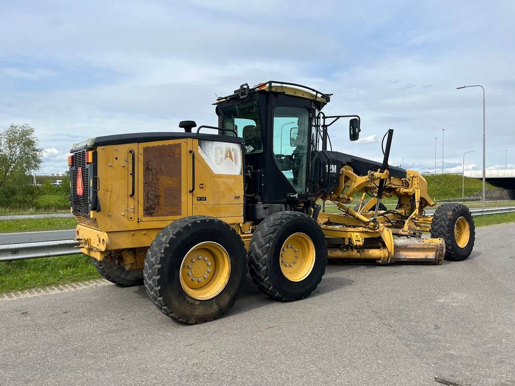 CAT 12M Motor Grader