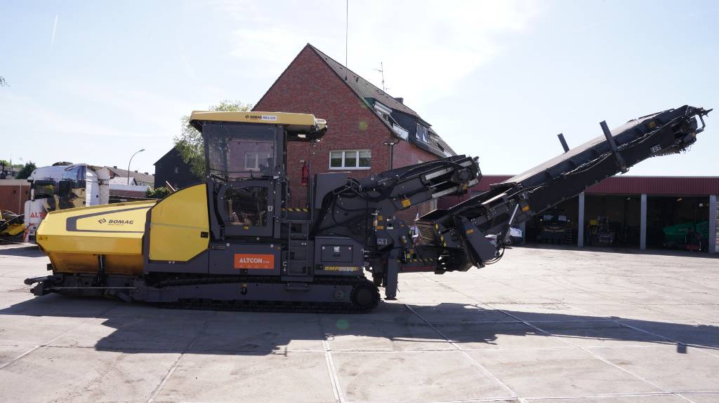 Bomag BMF 2500 S SW 650