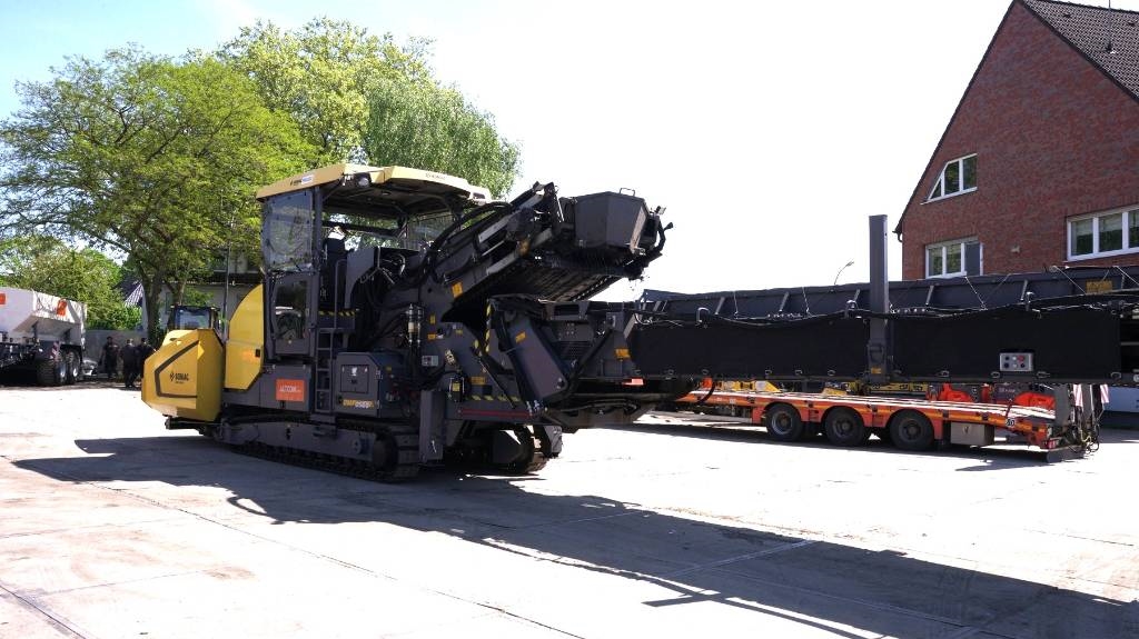 Bomag BMF 2500 S SW 650