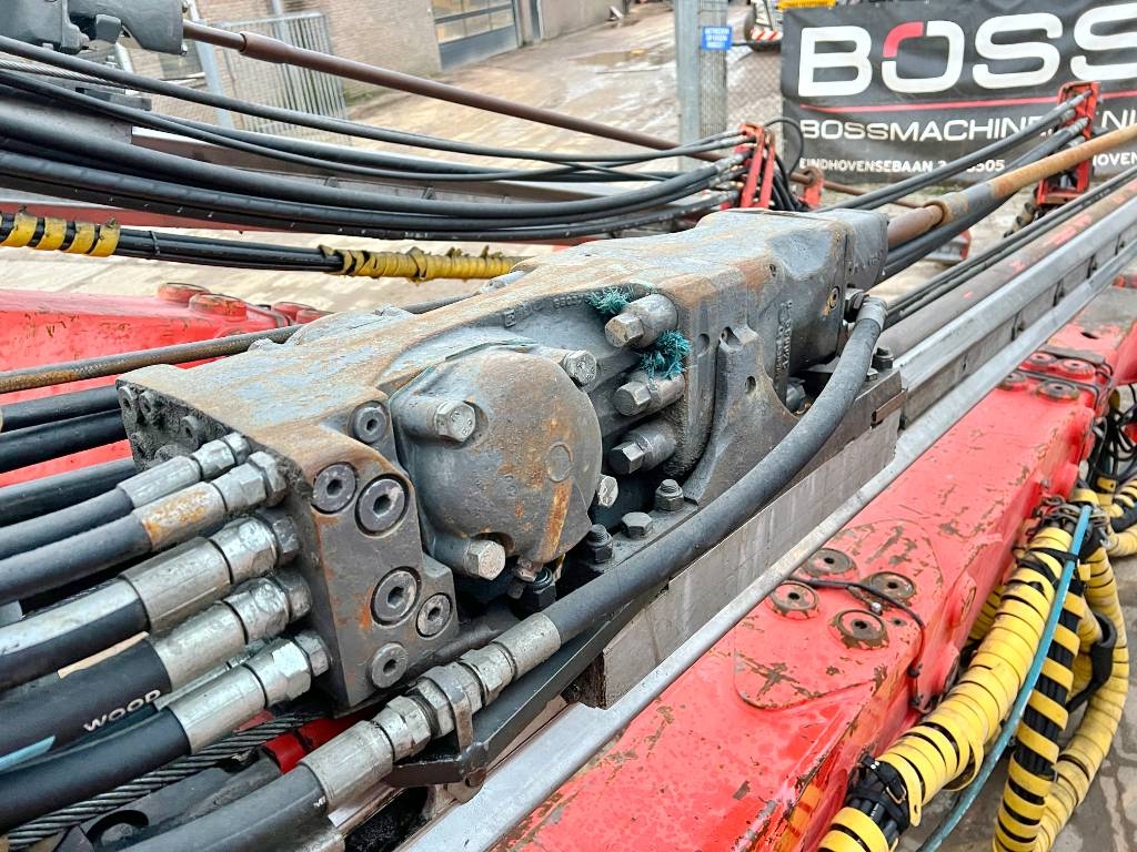 Sandvik DT1130i