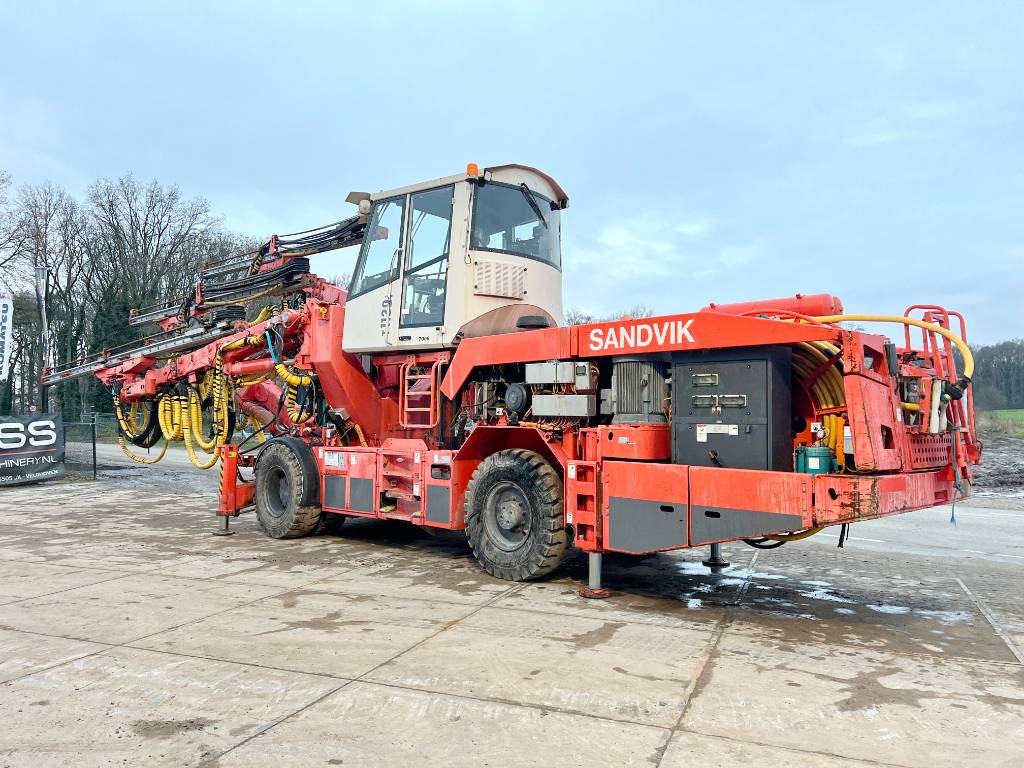 Sandvik DT1130i