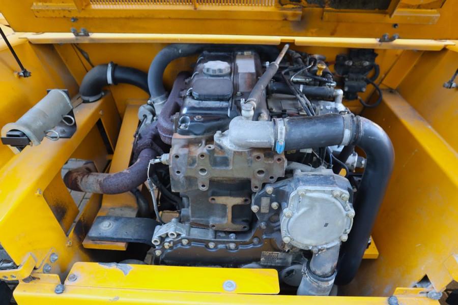 Manitou MRT1840 EASY Diesel, 4x4x4 Drive, 18m Lifting Heig