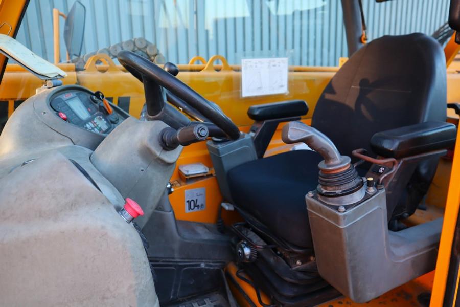 Manitou MRT1840 EASY Diesel, 4x4x4 Drive, 18m Lifting Heig