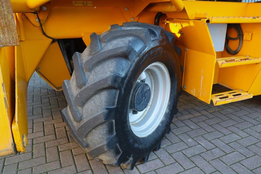 Manitou MRT1840 EASY Diesel, 4x4x4 Drive, 18m Lifting Heig