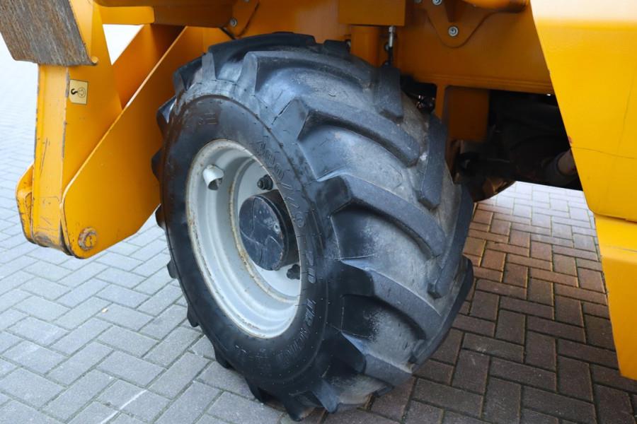 Manitou MRT1840 EASY Diesel, 4x4x4 Drive, 18m Lifting Heig