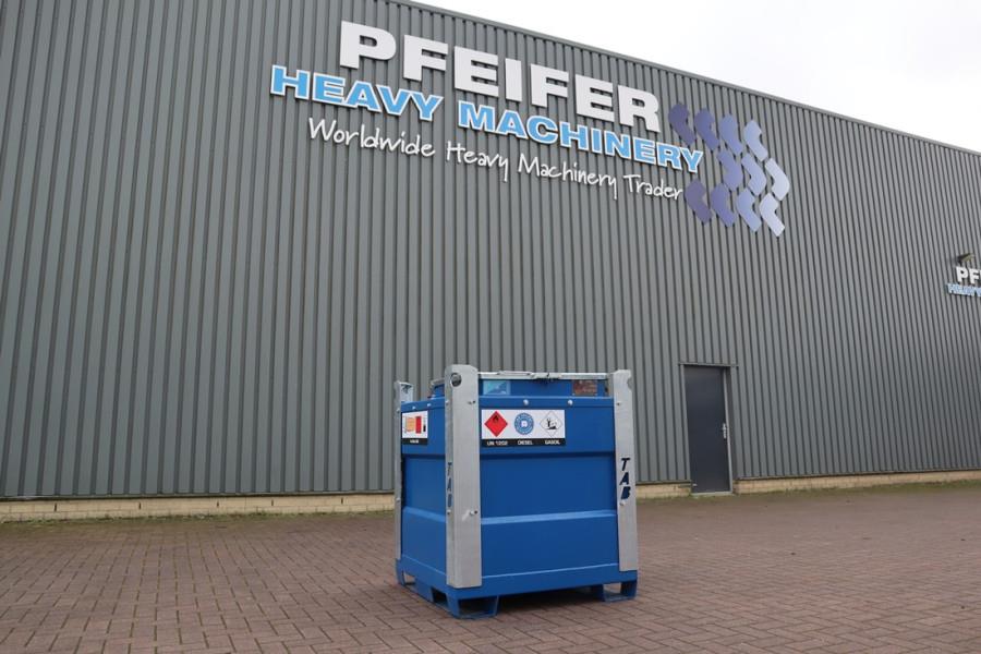 صورة ل خزانات 2022 آي بي سي 950 Compact للبيع في الولايات المتّحدة