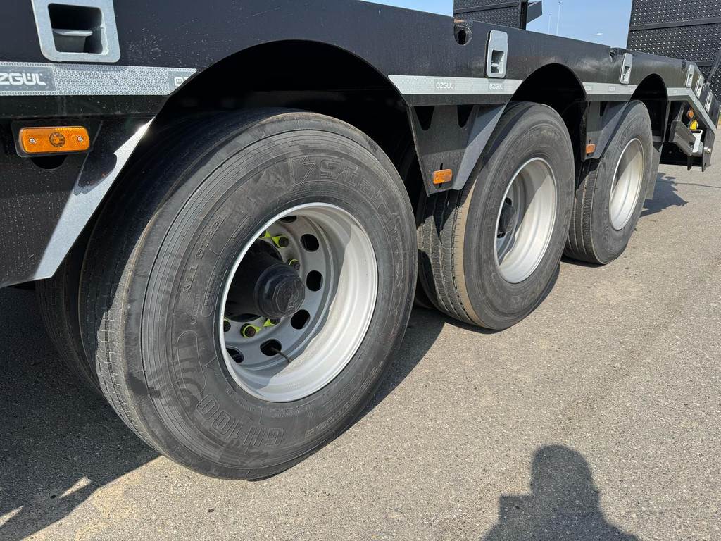 Ozgul 60 Ton 3 axle - LW3 AFR FIX