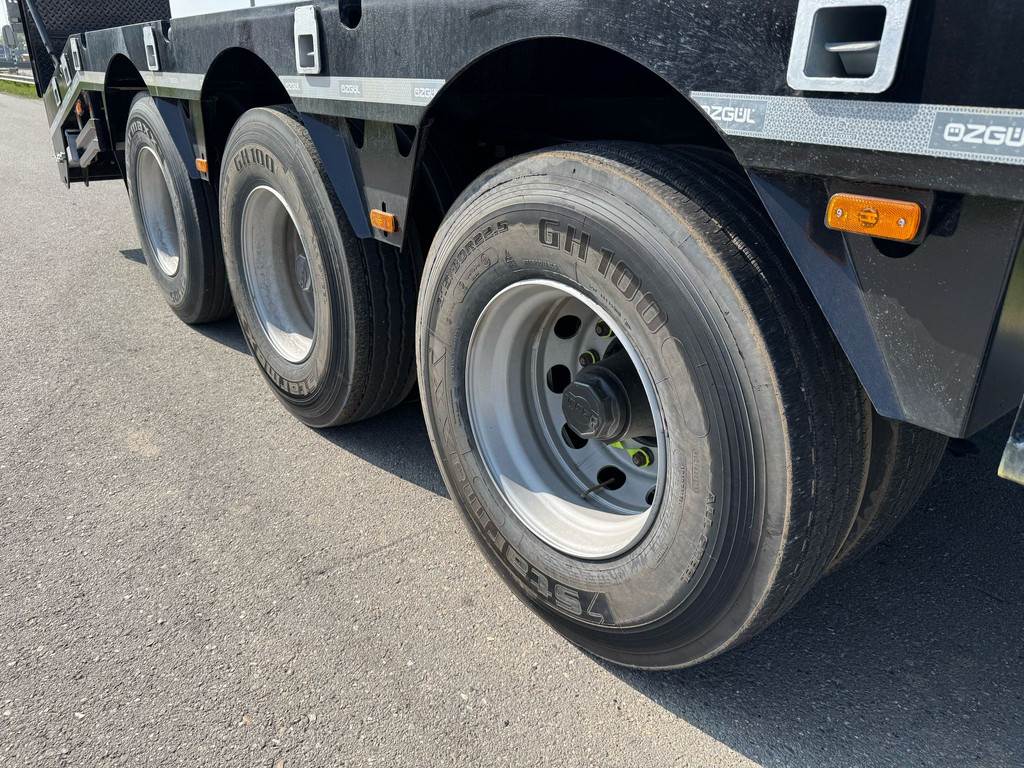 Ozgul 60 Ton 3 axle - LW3 AFR FIX