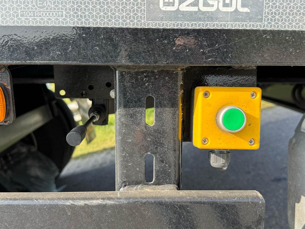 Ozgul 60 Ton 3 axle - LW3 AFR FIX