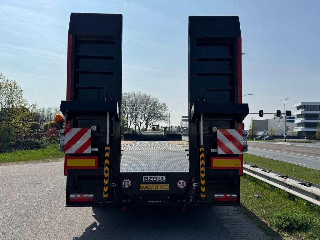 Ozgul 60 Ton 3 axle - LW3 AFR FIX