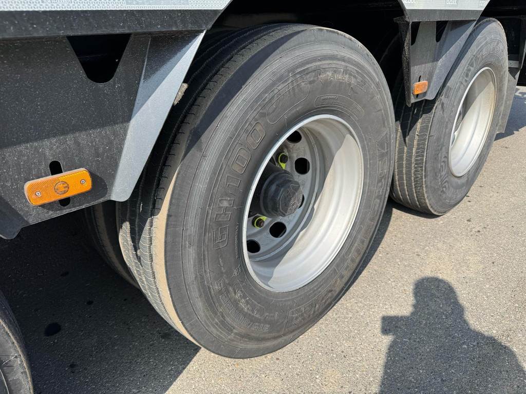 Ozgul 60 Ton 3 axle - LW3 AFR FIX