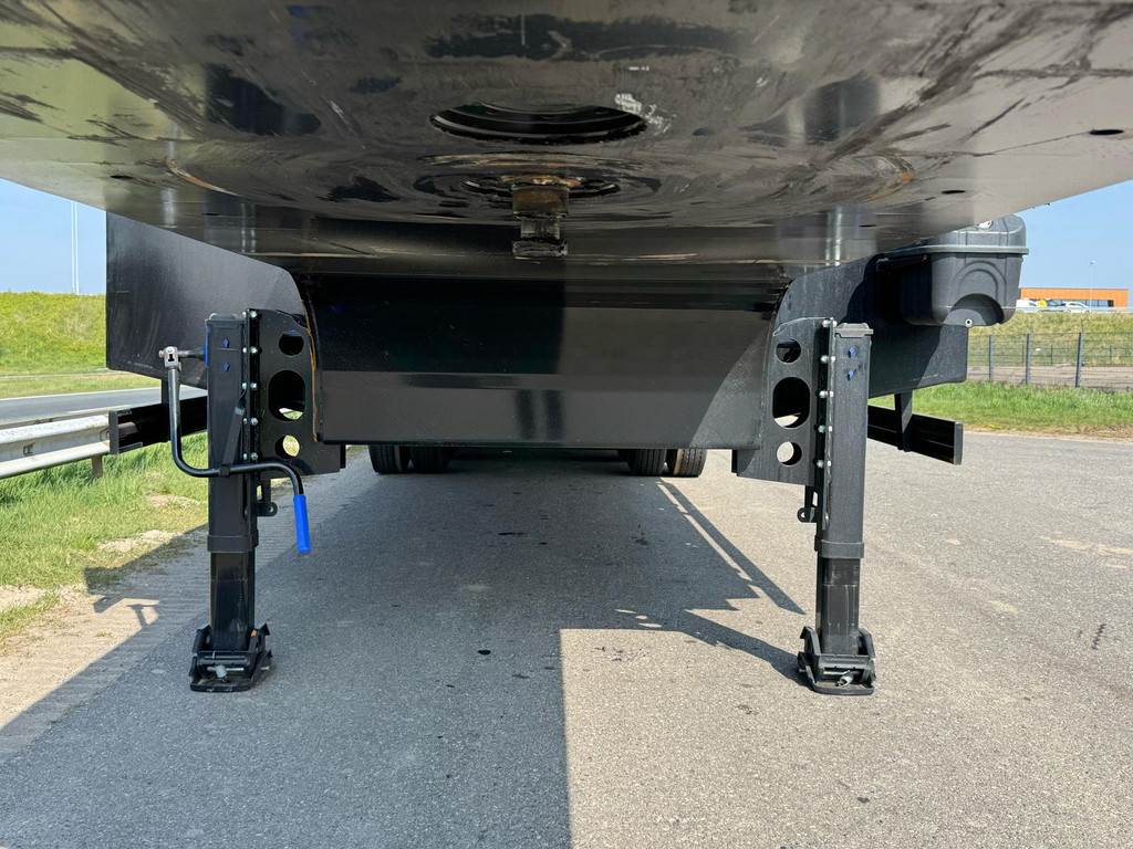 Ozgul 60 Ton 3 axle - LW3 AFR FIX