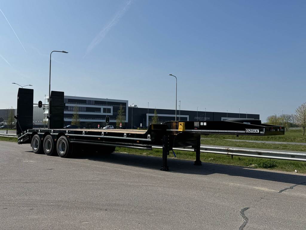 Ozgul 60 Ton 3 axle - LW3 AFR FIX