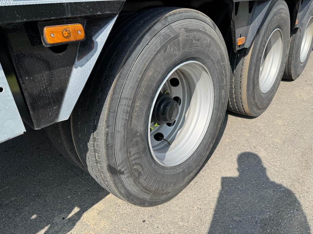 Ozgul 60 Ton 3 axle - LW3 AFR FIX