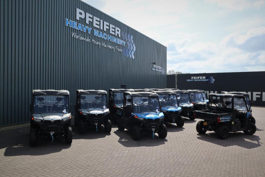 صورة ل مركبات لجميع التضاريس 2023 سي إف موتو UFORCE 600