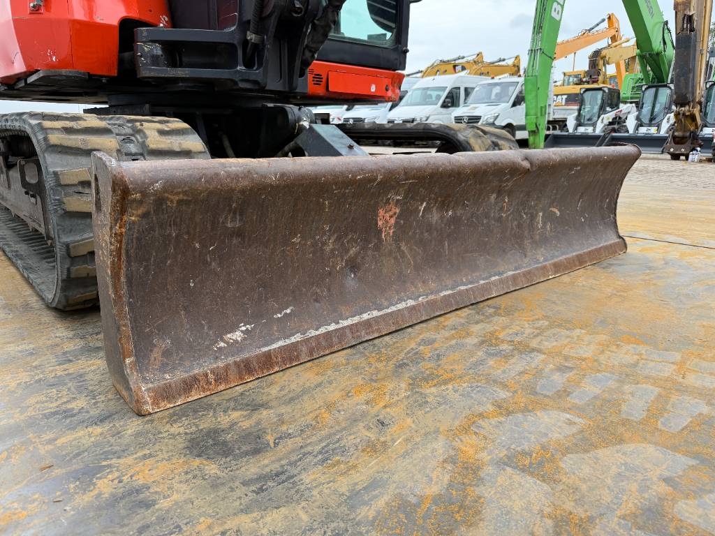 Kubota KX080-4a - 2 Units Available! Hammer Lines / Airco