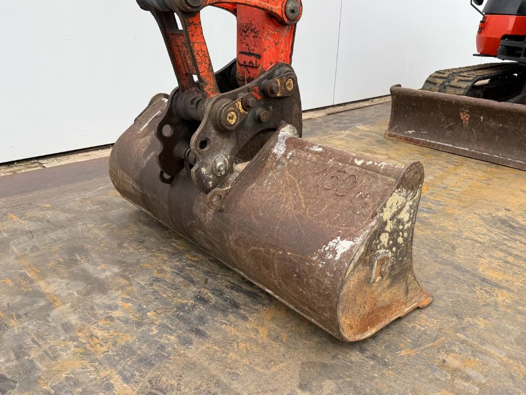 Kubota KX080-4a - 2 Units Available! Hammer Lines / Airco