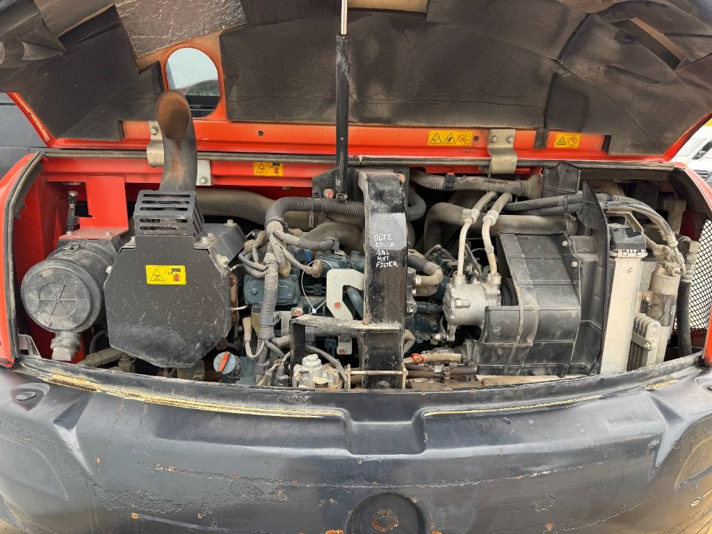 Kubota KX080-4a - 2 Units Available! Hammer Lines / Airco
