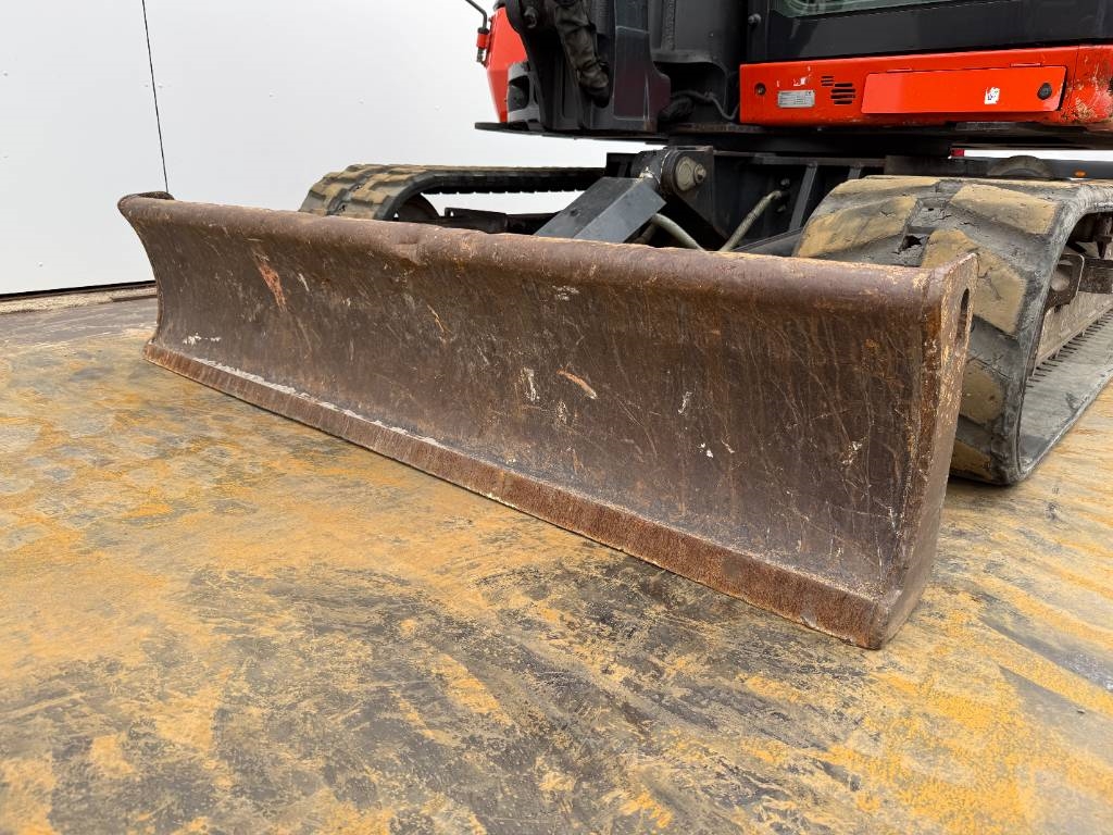 Kubota KX080-4a - 2 Units Available! Hammer Lines / Airco
