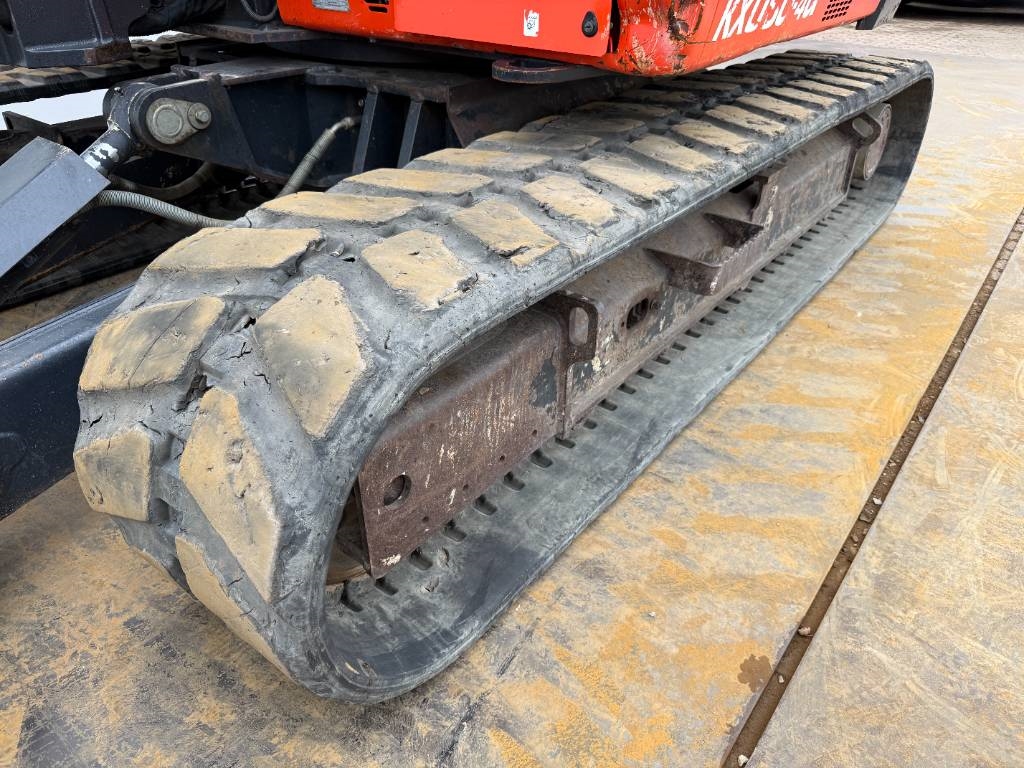Kubota KX080-4a - 2 Units Available! Hammer Lines / Airco