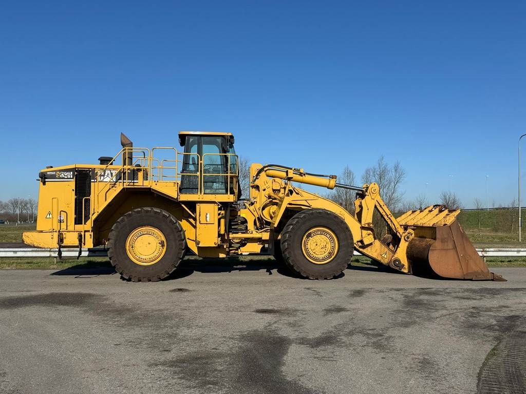 CAT 988H