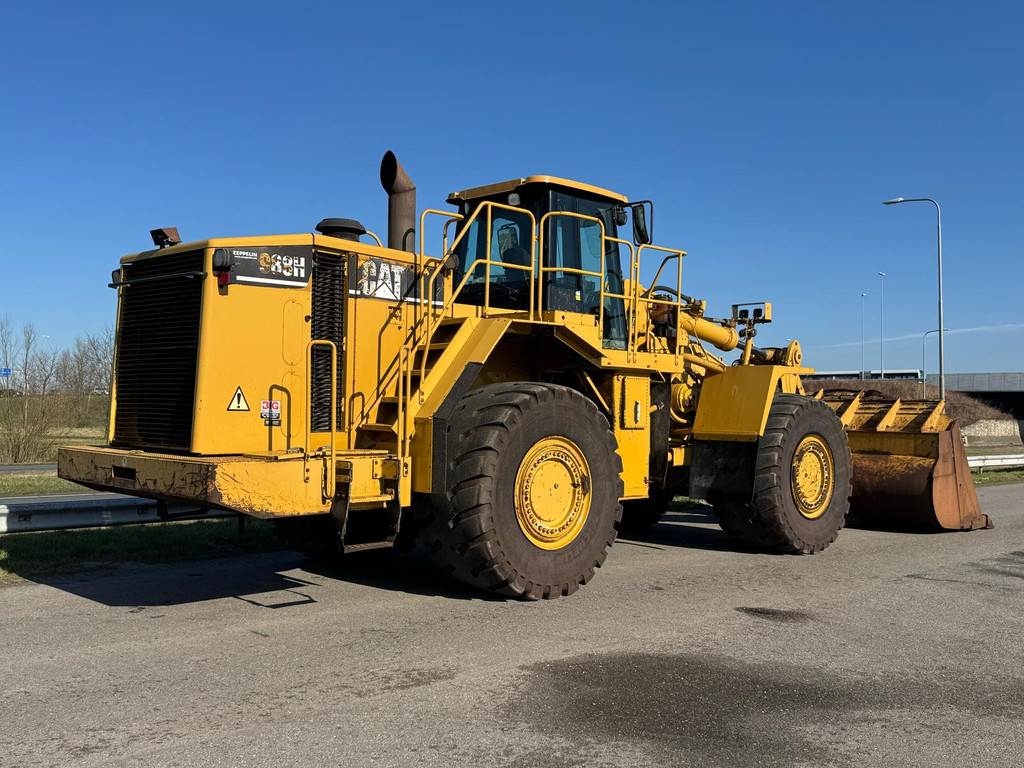 CAT 988H