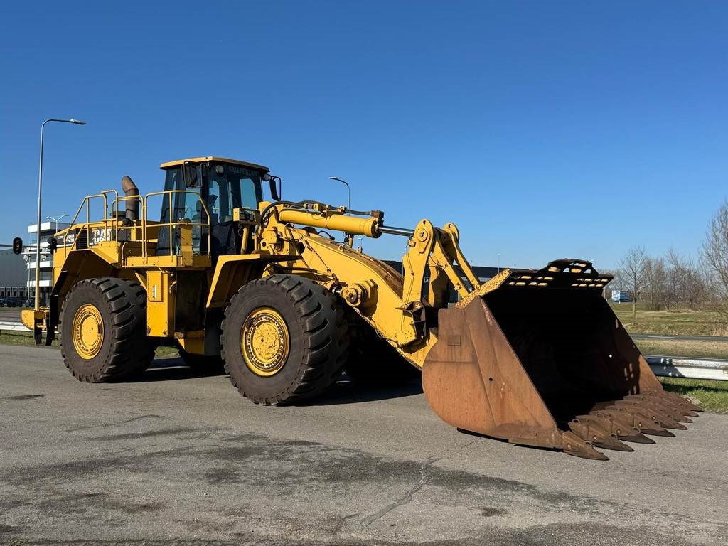 CAT 988H