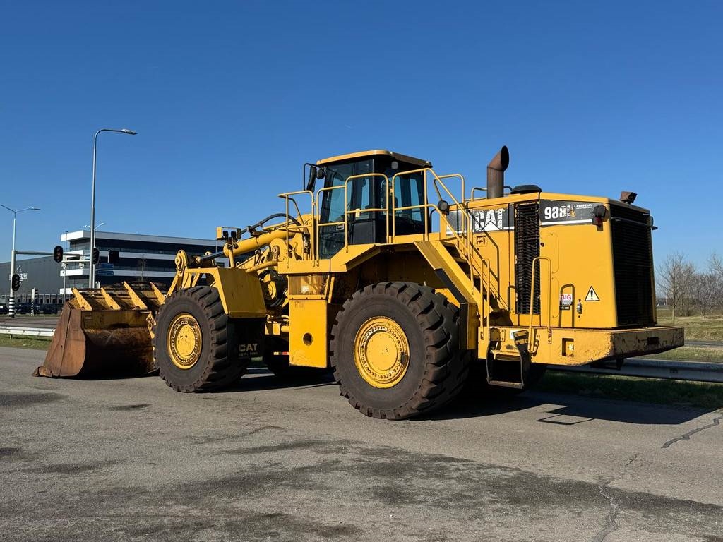 CAT 988H