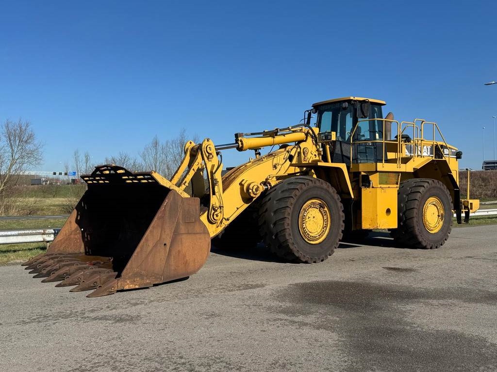 CAT 988H