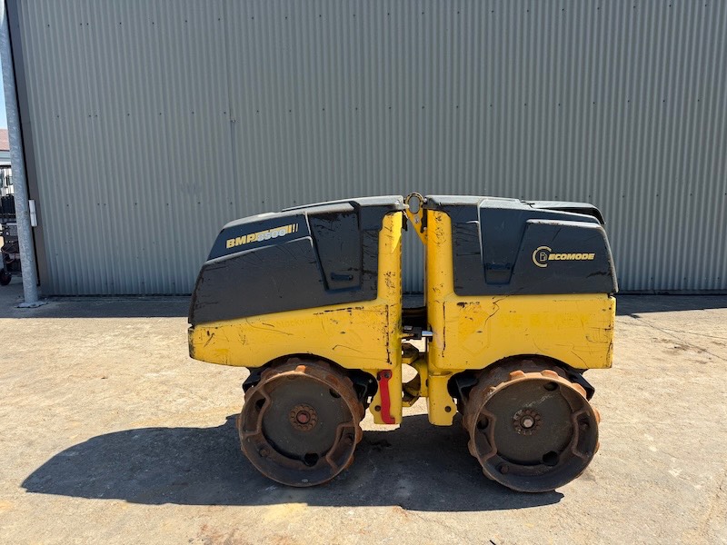 Bomag BMP 8500