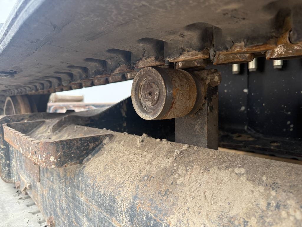 JCB 86C-1 - Hammer Lines / Quick Coupler