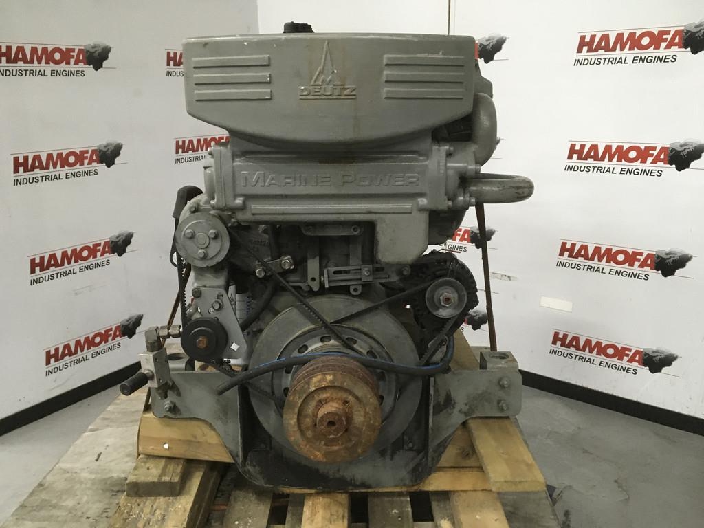 Deutz BF6M1013MCP USED