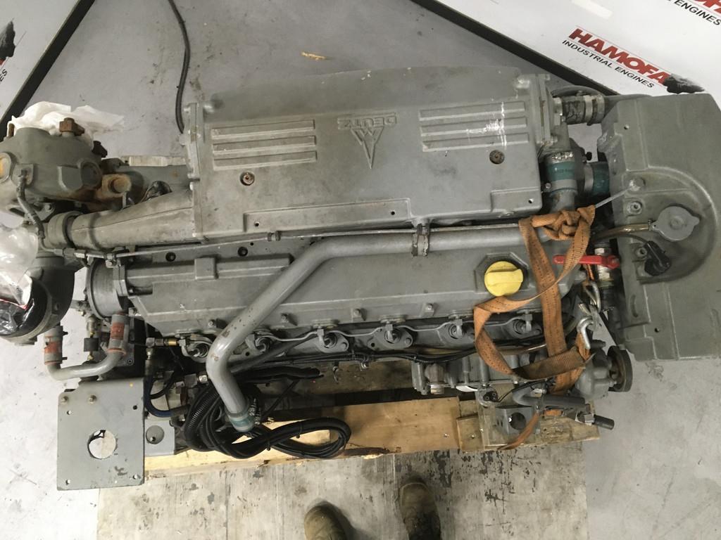 Deutz BF6M1013MCP USED