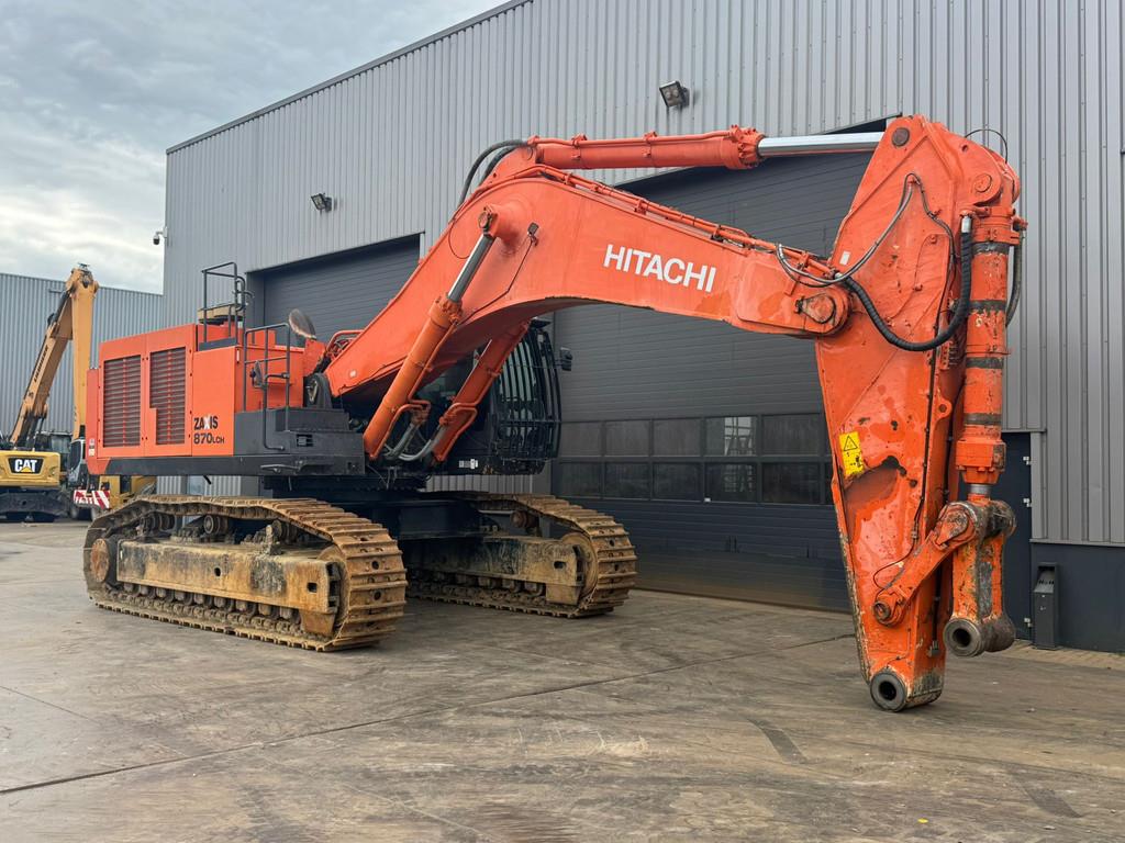 Hitachi ZX870LCH-5B