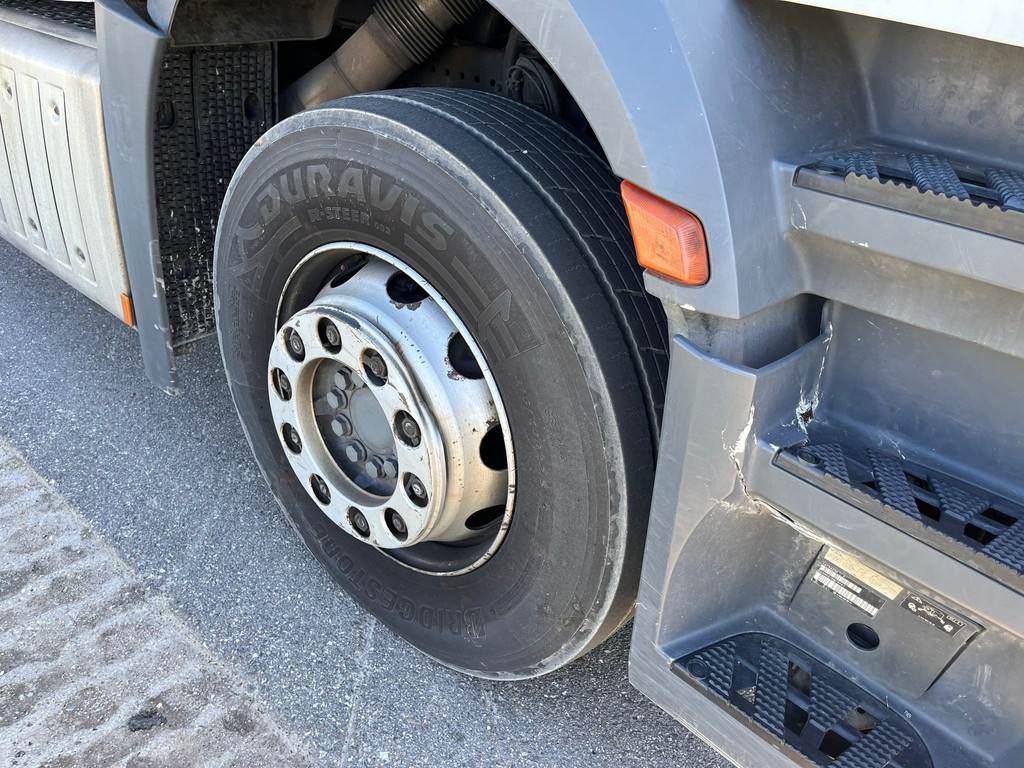 Mercedes-Benz Antos 1836 4x2