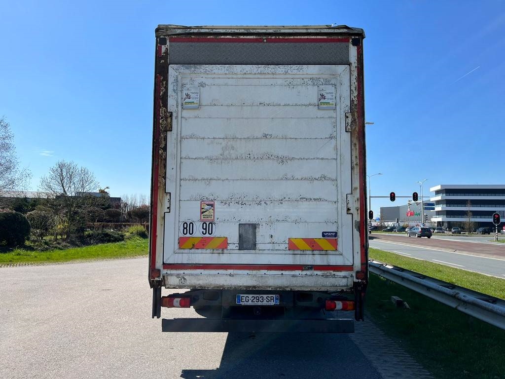 Mercedes-Benz Antos 1836 4x2