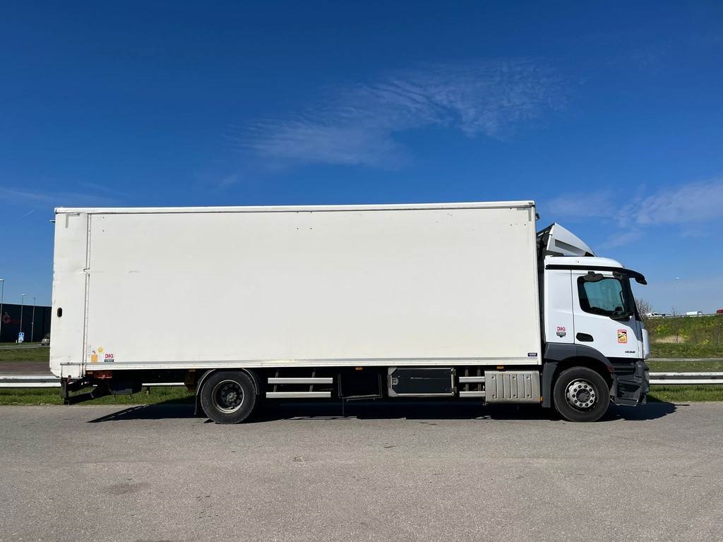 Mercedes-Benz Antos 1836 4x2
