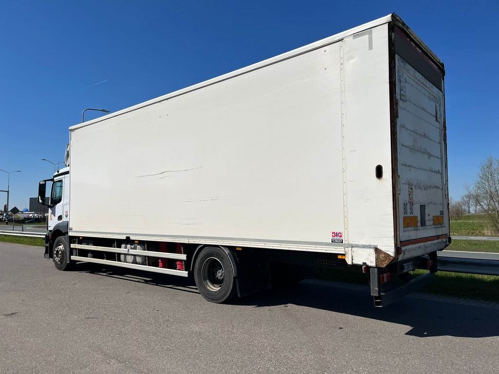Mercedes-Benz Antos 1836 4x2