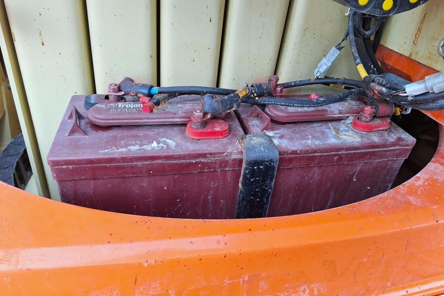 JLG Toucan 12E Plus Electric, 12.65m Working Height, T