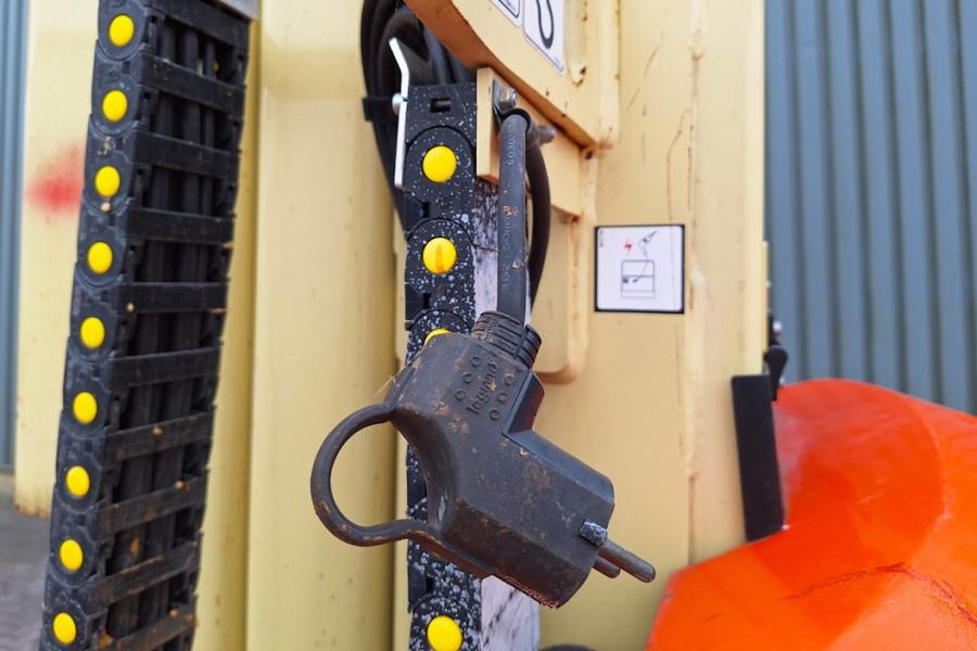 JLG Toucan 12E Plus Electric, 12.65m Working Height, T