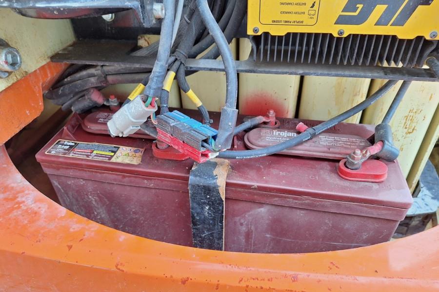 JLG Toucan 12E Plus Electric, 12.65m Working Height, T