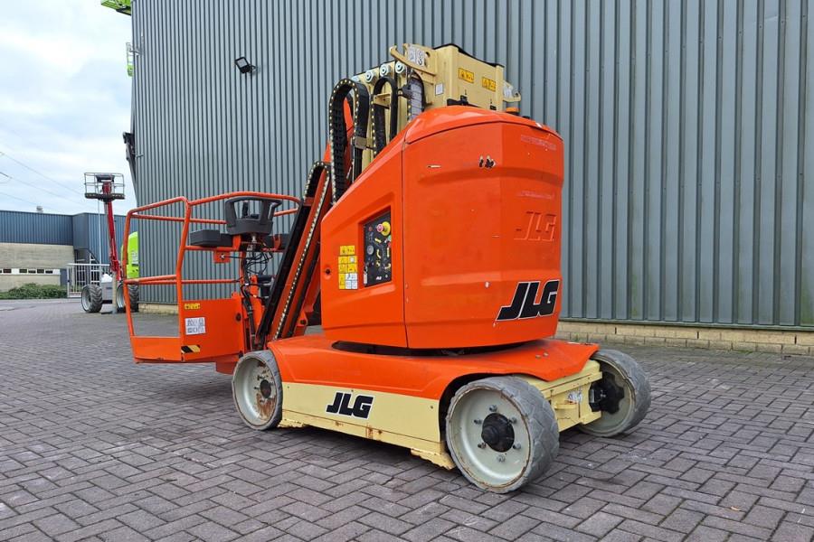 JLG Toucan 12E Plus Electric, 12.65m Working Height, T