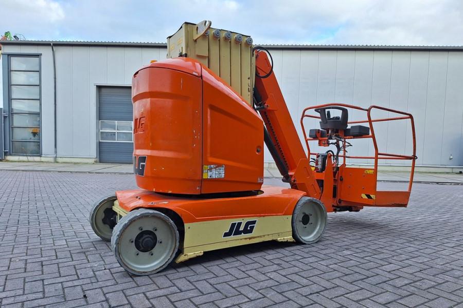 JLG Toucan 12E Plus Electric, 12.65m Working Height, T