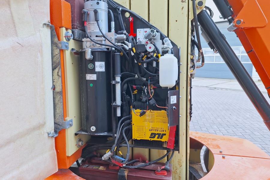JLG Toucan 12E Plus Electric, 12.65m Working Height, T