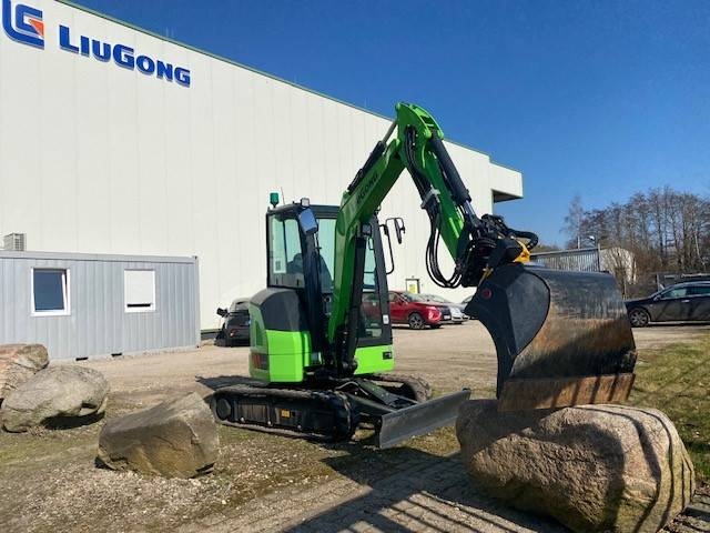 LiuGong 9027 FE Electric, SW OQ 30 MIETE / RENT (12005252)
