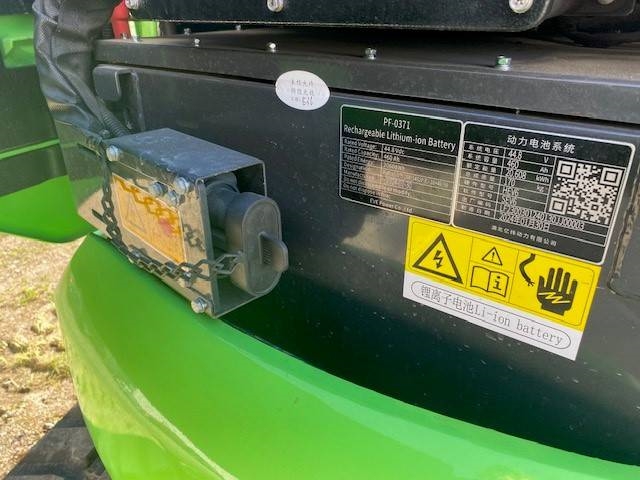 LiuGong 9027 FE Electric, SW OQ 30 MIETE / RENT (12005252)