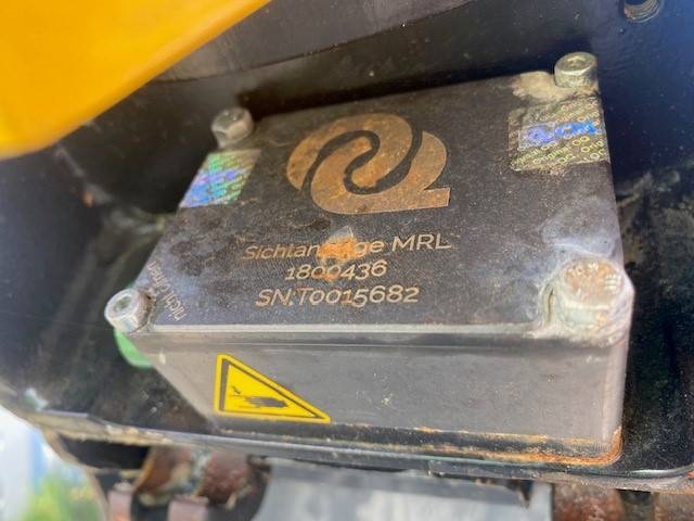 LiuGong 9027 FE Electric, SW OQ 30 MIETE / RENT (12005252)