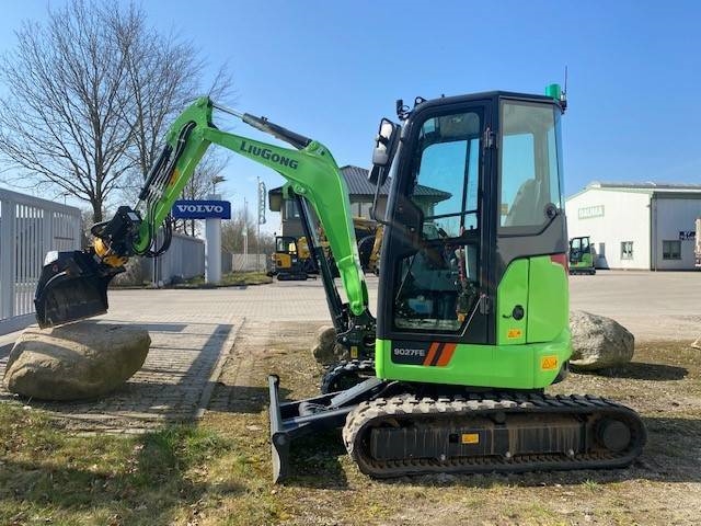 LiuGong 9027 FE Electric, SW OQ 30 MIETE / RENT (12005252)